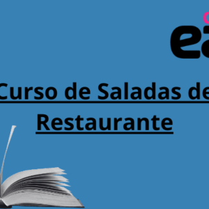 Curso de Saladas de Restaurante