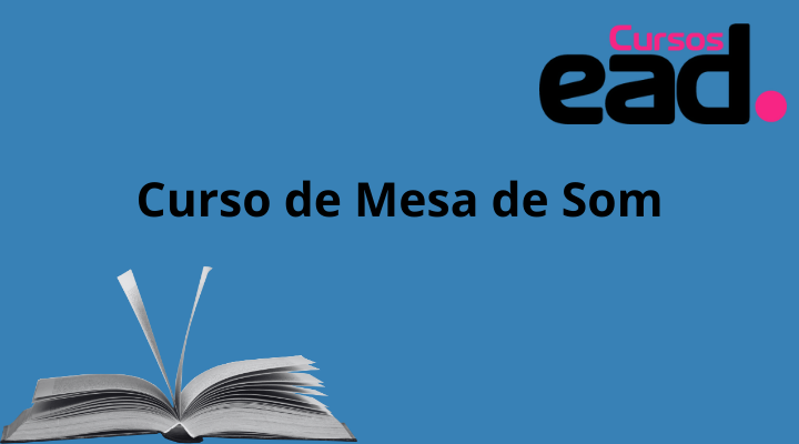 Curso de Mesa de Som