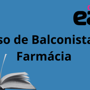 Curso de Balconista de Farmácia
